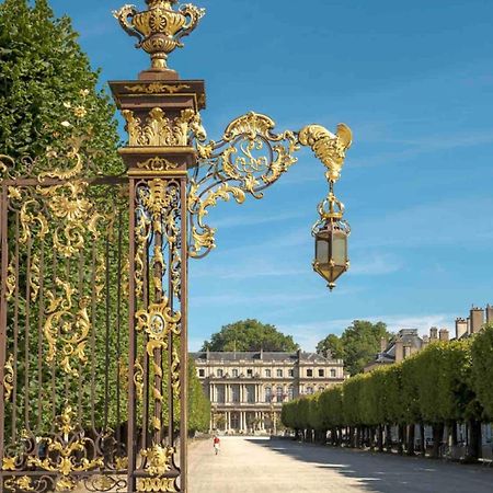 Nancy Coeur De Ville Studio Tout Equipe エクステリア 写真