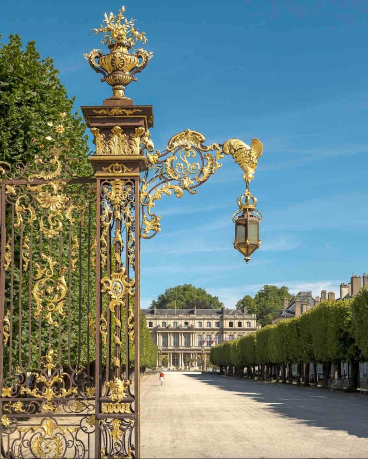 Nancy Coeur De Ville Studio Tout Equipe エクステリア 写真
