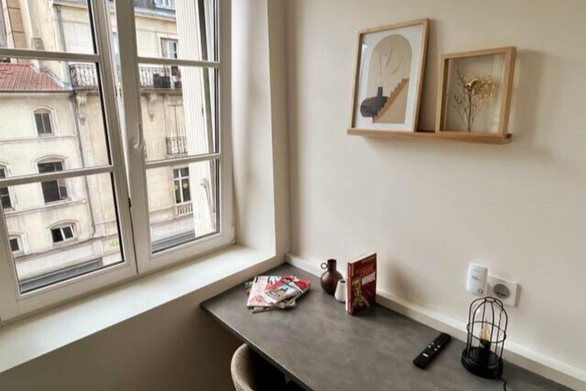 Nancy Coeur De Ville Studio Tout Equipe エクステリア 写真